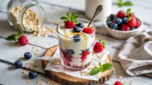 1 low sugar greek yogurt parfait a brigh T9k BDoXQqaseDj 3 b31Q NuKUR0DkSFmqoLW2VPiziQ