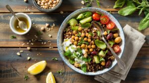 1 mediterranean quinoa grain bowl with c VX41wEyxSkmDTdjM292ksw HUAlfVC7Q96ug9u7tPWr1g