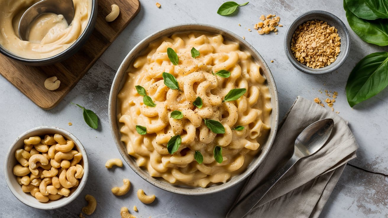 10 vegan creamy mac and cheese a clean y s3mbstbBRS2qF1TvZ91jIQ JTmyS 8TOyjmqaUOMy9eA