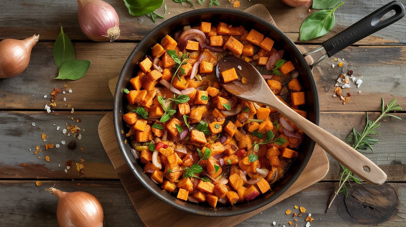 11 sweet potato hash for a hearty breakf iQDMkBASTrK3 IWWBg6D8A bjDn8QRRTb24VybaGNjYEw