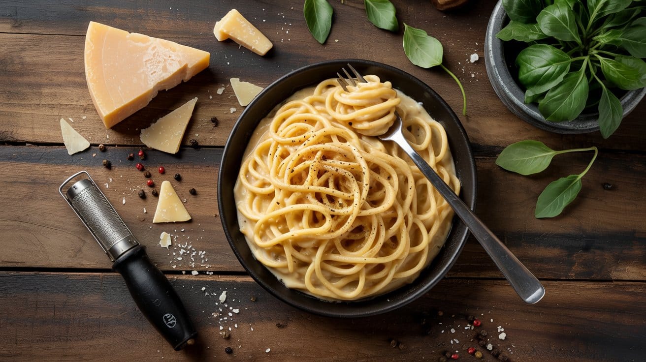 12 cacio e pepe mac and cheese a minimal gMlnCujXRV2ray OlHYMCA aY8vr31RTyWqI YiSBKsdQ