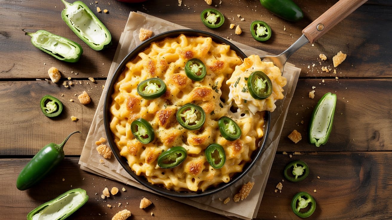 9 jalapeno popper mac and cheese a playf JIliJsYpRjGnthReiFzM6g bX RmHPYR6yJBzy1fIanHA